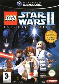 Lego Star Wars II: La Trilogie Originale