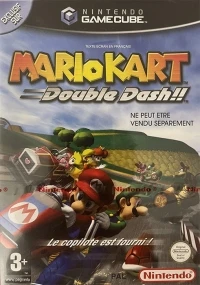 Mario Kart: Double Dash!! (Ne Peut Etre Vendu Separement)