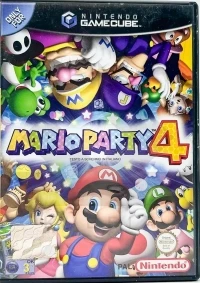 Mario Party 4 [IT]