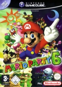 Mario Party 6 [AT][CH][DE]