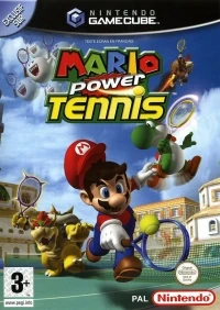 Mario Power Tennis [FR]