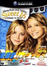 Mary-Kate and Ashley: Sweet 16: Licensed to Drive