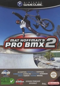 Mat Hoffman's Pro BMX 2 [FR]