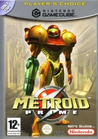Metroid Prime - Player's Choice (DOL-GM8P-UKV-1)