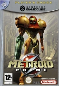 Metroid Prime - Player's Choice [ES]