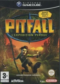 Pitfall: L'Expédition Perdue