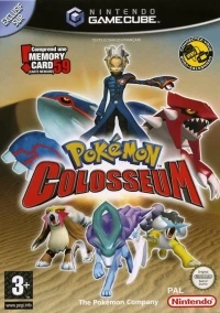 Pokémon Colosseum [FR]