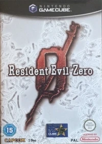 Resident Evil 0 [IE]