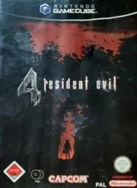 Resident Evil 4 (Deutsche Version)