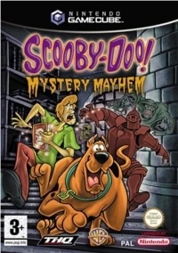 Scooby-Doo! Mystery Mayhem