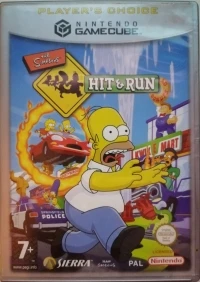 Simpsons, The: Hit & Run - Player's Choice