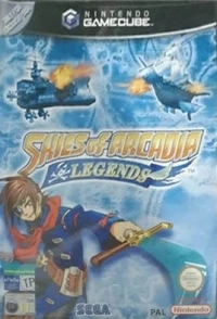 Skies of Arcadia Legends [ES]