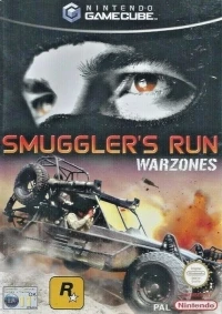 Smuggler's Run: Warzones
