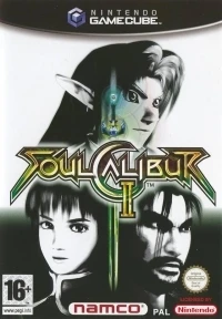 SoulCalibur II [NL]