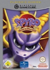 Spyro: Enter the Dragonfly - Player's Choice [DE]