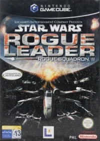 Star Wars: Rogue Squadron II: Rogue Leader [ES]