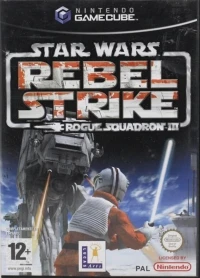 Star Wars: Rogue Squadron III: Rebel Strike [ES]