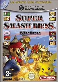 Super Smash Bros. Melee - Le Choix Des Joueurs