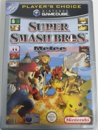 Super Smash Bros. Melee - Player's Choice [IT]