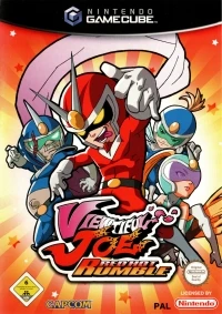 Viewtiful Joe: Red Hot Rumble [DE]