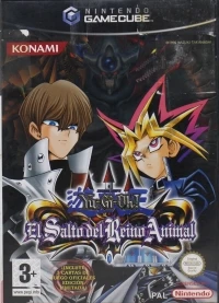Yu-Gi-Oh! El Salto del Reino Animal