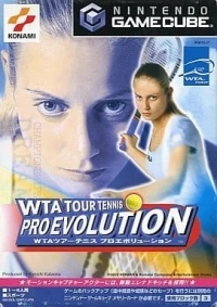 WTA Tour Tennis Pro Evolution