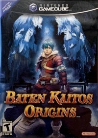 Baten Kaitos: Origins [CA]