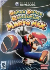 Dance Dance Revolution: Mario Mix (58418B)