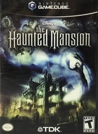 Disney's The Haunted Mansion