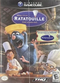 Disney/Pixar Ratatouille [MX]