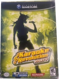 Karaoke Revolution Party (Microphone Included)