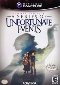 Lemony Snicket's A Series of Unfortunate Events (Movie Ticket)