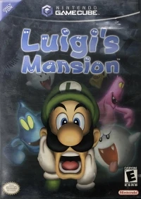 Luigi's Mansion (00000)