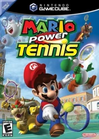 Mario Power Tennis (56162B)