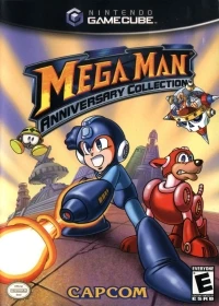 Mega Man Anniversary Collection [CA]
