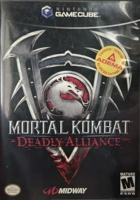 Mortal Kombat: Deadly Alliance (Immortal CD)