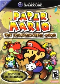 Paper Mario: The Thousand-Year Door (56434A)