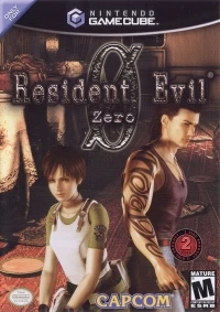 Resident Evil 0 (49730A)