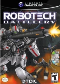 Robotech: Battlecry (Episode 1 DVD)