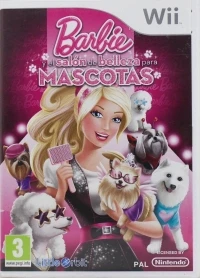 Barbie y el Salón de Belleza para Mascotas