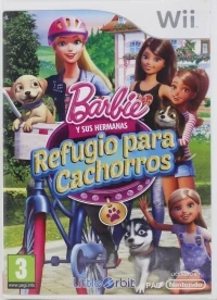 Barbie y Sus Hermanas: Refugio para Cachorros