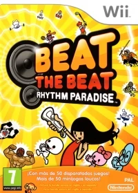 Beat the Beat: Rhythm Paradise [ES]
