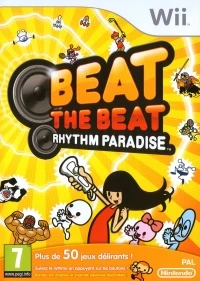 Beat the Beat: Rhythm Paradise [FR]