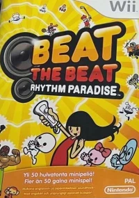 Beat the Beat: Rhythm Paradise [SE]