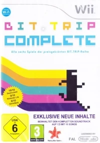 Bit.Trip Complete [AT][DE]