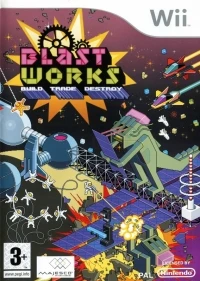 Blast Works: Build, Trade, Destroy [UK]