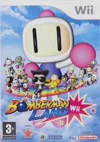 Bomberman Land Wii [ES]