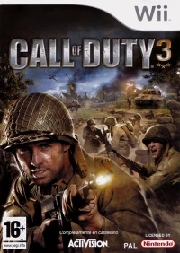 Call of Duty 3 [ES]