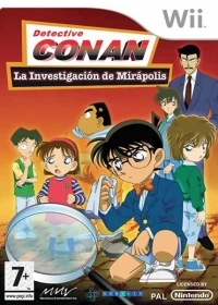 Detective Conan: La Investigación de Mirapolis