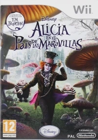Disney Alicia en el País de las Maravillas
